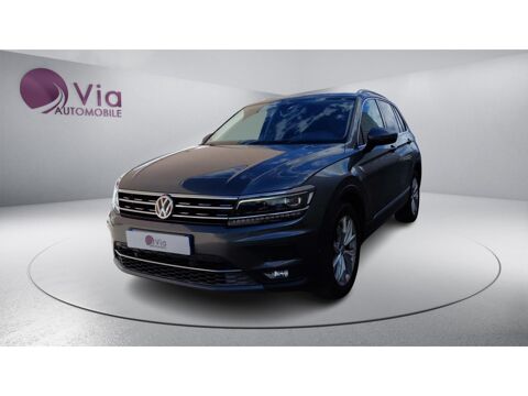 Annonce voiture Volkswagen Tiguan 19990 