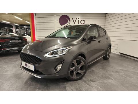 Ford Fiesta FORD ACTIVE 1.0 100 CV 2019 occasion Chamb&eacute;ry 73000