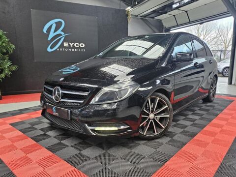 Mercedes Classe B 250 211Ch FASCINATION BV 7G-DCT - GARANTIE 6 MOIS 2013 occasion Tr&eacute;gueux 22950
