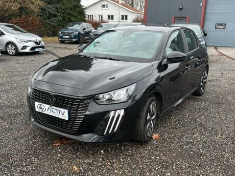 Peugeot 208 1.2 100 style 2025 occasion Les Achards 85150