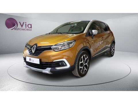 Renault Captur EDC - 1.3 Energy 150 CV- INTENS 2019 occasion Chambéry 73000