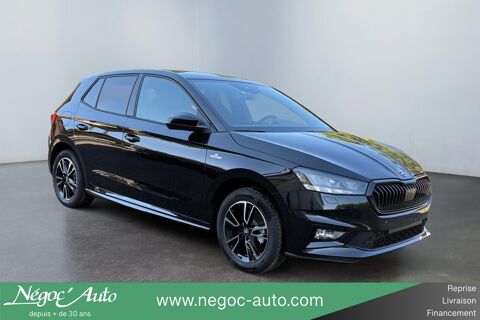 Annonce voiture Skoda Fabia 23890 �