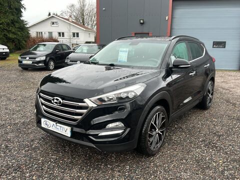 Hyundai Tucson 1.7 crdi 115 executive 2017 occasion Les Achards 85150