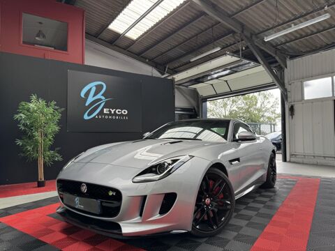 Jaguar F-Type R 5.0i V8 COMPRESSEUR 550 CH - GARANTIE 6 MOIS 2014 occasion Trégueux 22950