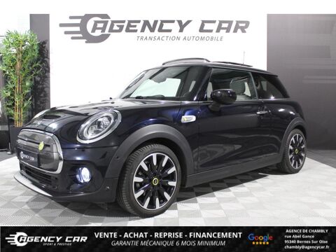 Mini Cooper D SE Yours Electric 184CH F56 LCI 2021 occasion Bernes-sur-Oise 95340