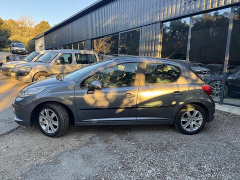 207 1.4 HDi BERLINE Premium / jantes alu / 90000km / reprise po 2008 occasion 30260 Orthoux-S&eacute;rignac-Quilhan