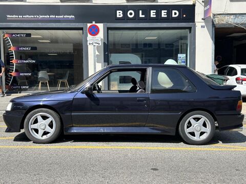 309 1.9i - 130 BERLINE GTi 1987 occasion 78760 Jouars-Pontchartrain