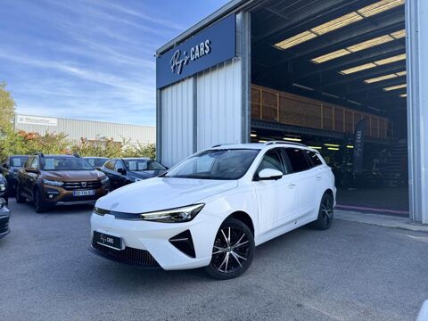 MG MG5 Etendue - 156CH - 61 KWh Luxury - GARANTIE CONSTRUCTEUR 2022 occasion Saint-Cannat 13760
