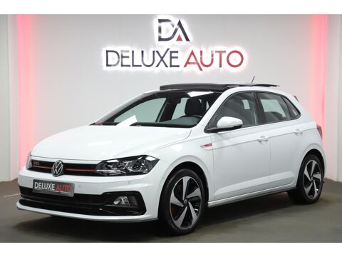 Volkswagen Polo VI GTI 2.0 TSI 200 DSG 6 2020 occasion La Roquette-sur-Siagne 06550