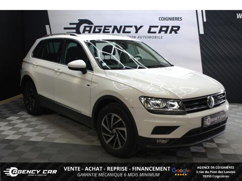Volkswagen Tiguan 1.5 TSI Evo BlueMotion 150 Connect - Park asisst- Regulateur 2019 occasion Coigni&egrave;res 78310