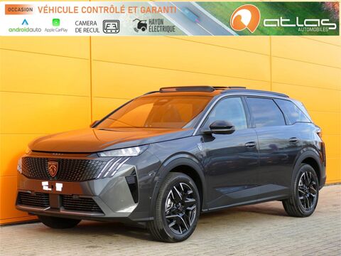 Peugeot 5008 III HYBRID 145 GT - BV E-DCS6 PACK TOIT OUVRANT 2026 occasion Coll&eacute;gien 77090