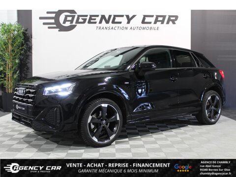 Audi Q2 S line 1.5 35 TFSI 150CH BV S-tronic - SUIVI AUDI - FAIBLE K 2022 occasion Bernes-sur-Oise 95340