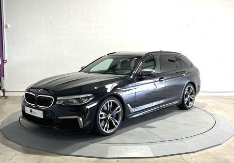 BMW Série 5 M550d xDrive Touring - BVA Sport Steptronic TOURING G31 M P 2018 occasion Thionville 57100