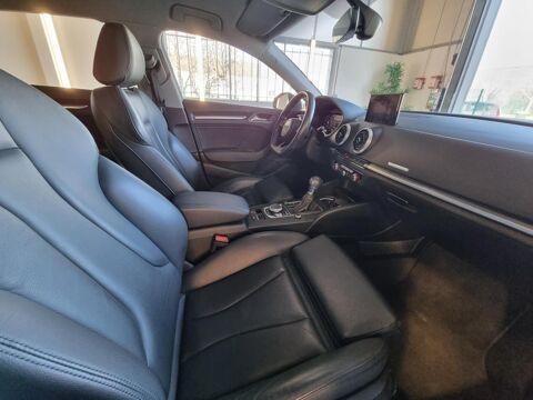 A3 SPORTBACK 1.5 TFSI 150 Design luxe S-Tronic BVA 2018 occasion 51100 Reims