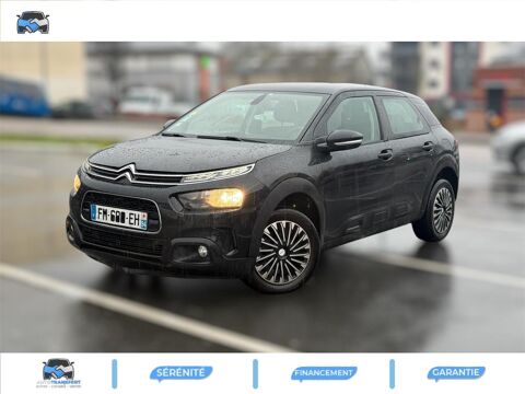 Citro&euml;n C4 cactus 1.5 BlueHDi 100 ch Feel -MOTEUR NEUF AVEC FACTURE ET GARANT  occasion Saint-&Eacute;tienne-du-Rouvray 76800
