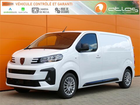 Peugeot Expert III FOURGON M 2.0 BLUEHDI 145 - BV EAT8 PACK PREMIUM 2025 occasion Coll&eacute;gien 77090
