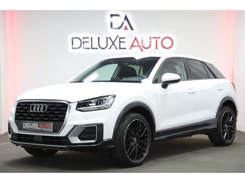 Audi Q2 1.0 30 TFSI 116 Design 2019 occasion La Roquette-sur-Siagne 06550