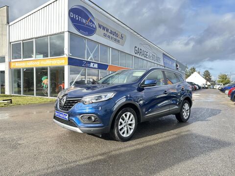 Renault Kadjar 1.5 Blue dCi - 115 - EDC Intens + Camera + SC + RS 2020 occasion Saran 45770