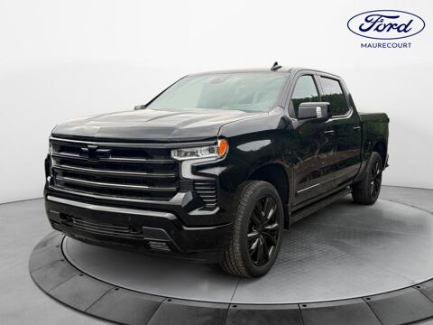 Chevrolet Divers V8 High Country 4WD Crew Cab 420 6,2L EcoTec 2025 occasion MAURECOURT 78780