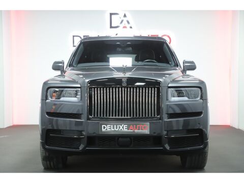 Divers 6.8 V12 BITURBO BLACK BADGE 2020 occasion 06550 La Roquette-sur-Siagne