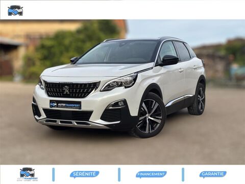 Peugeot 3008 1.2i - 130 - Finition Allure - &agrave; partir de 199Eu/mois 2018 occasion CHARTRES 28000