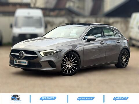 Mercedes Classe A A 180D - BVA - FINITION Business Line - FULL OPTIONS  occasion SOTTEVILLE LES ROUEN 76300
