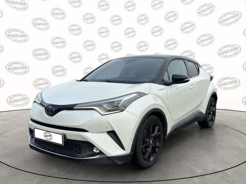 Toyota Divers Hybride 122h - BV e-CVT Graphic PHASE 1 2018 occasion Saint-Angeau 16230