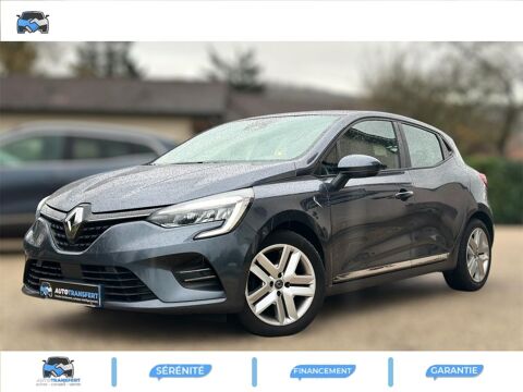 Renault Clio 1.5 Blue dCi 85 ch V BUSINESS - A PARTIR DE 135E/MOIS GARANT  occasion AMBERIEU-EN-BUGEY 01500
