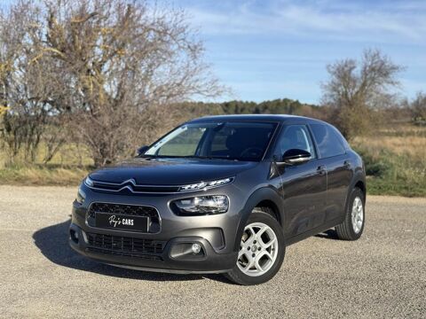 Citro&euml;n C4 cactus 1.2 - 110ch S&S - Feel - DISTRI NEUVE 2019 occasion Saint-Cannat 13760