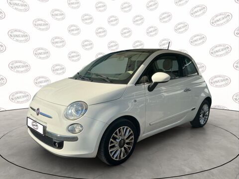 Fiat 500 1.2i - 69 BERLINE Lounge PHASE 1