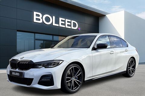 BMW S&eacute;rie 3 330d xDrive M Sport G20 G80 330d xDrive 2020 occasion Jouars-Pontchartrain 78760