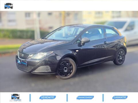Seat Ibiza 1.2i - 60ch -Pr&eacute;f&eacute;rence - PAIEMENT EN 3/4 FOIS  occasion LE GRAND-QUEVILLY 76120