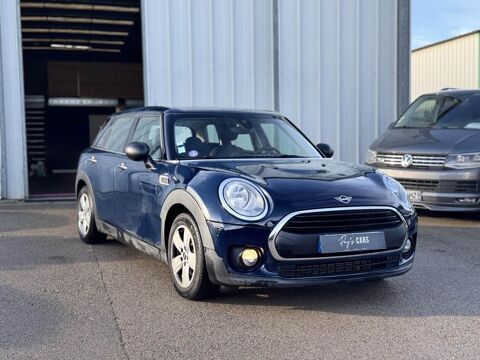 Mini Cooper D Clubman 1.5i 102CH - SIEGES CHAUFFANTS - BLUETOOTH - JANTES 2019 occasion Saint-Cannat 13760