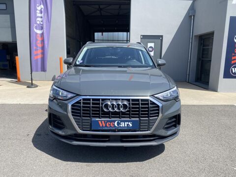 Q3 1.5 35 TFSI 150 MHEV HYBRID DESIGN S-TRONIC BVA 2019 occasion 44800 Saint-Herblain