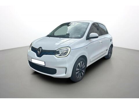 Renault twingo -EV-III-Intens-Entretien -CarPlay-Garant