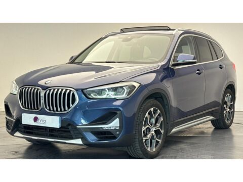 BMW X1 xDrive 25e - BVA F48 LCI xLine PHASE 2 2020 occasion Roncq 59223