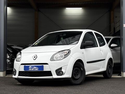Renault Twingo II - 1.5l dCi - 75ch - Authentique Phase 1 - Garantie 12 moi 2011 occasion Pissy-P&ocirc;ville 76360