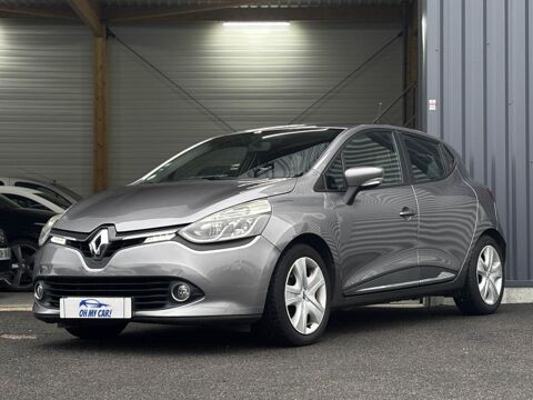 Renault Clio 1.5l dCi - 75ch - Business PHASE 1 - Garantie 12 mois 2014 occasion Pissy-P&ocirc;ville 76360