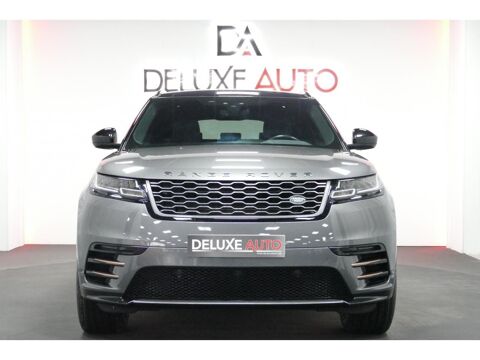 Range rover velar 2.0 D240 R-Dynamic BVA8 2017 occasion 06550 La Roquette-sur-Siagne