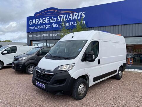 Opel Movano 3.5T L2H2 2.2 BLUEHDI S&S - 140 - FOURGON TOLE 2022 occasion Saran 45770
