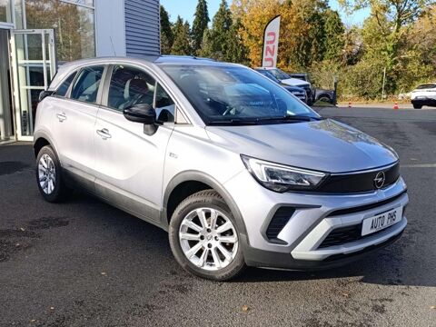 Opel Crossland 1.5 CDTI 110ch ELEGANCE 2022 occasion Orvault 44700