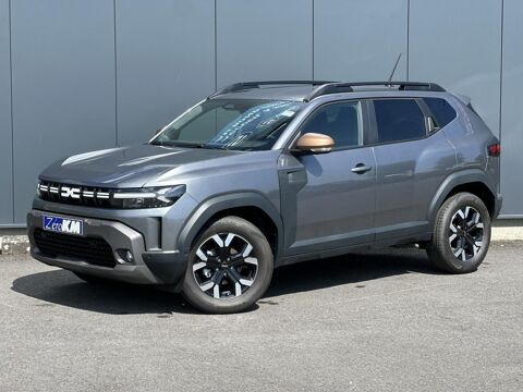 Dacia Duster ECO-G 100 Extrême avec Packs City et Cold 2025 occasion Fougères 35300