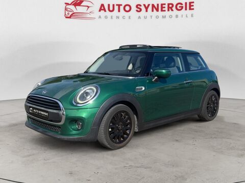 Mini Cooper D 1.5i - 102 - BVR F56 LCI COUPE One Heddon Street PREMI&Egrave;RE M 2019 occasion Aubagne 13400