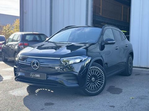 Mercedes EQA 350 AMG Line 4-Matic - CAM 360 - GARANTIE CONSTRUCTEUR - 1E 2023 occasion Saint-Cannat 13760
