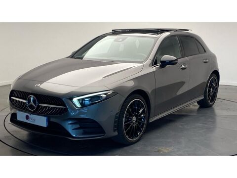 Mercedes Classe A A 250 e 8G AMG Line / Toit ouvrant / Camera / Carplay 2022 occasion Roncq 59223