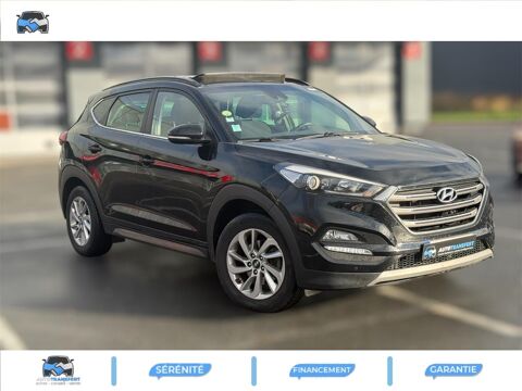 Tucson 1.7 115 ch Creative - A PARTIR DE 110E/MOIS GARANTIE 6/12 MO 2016 occasion 76800 Saint-Étienne-du-Rouvray