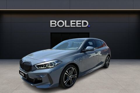BMW S&eacute;rie 1 118i - F40 M Sport - SI&Egrave;GES BAQUETS - APPLE CARPLAY - CAM&Eacute;RA 2021 occasion Jouars-Pontchartrain 78760