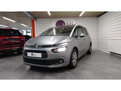 Citro&euml;n C4 Picasso Grand 1.6 120 CV - SHINE 2017 occasion Chamb&eacute;ry 73000
