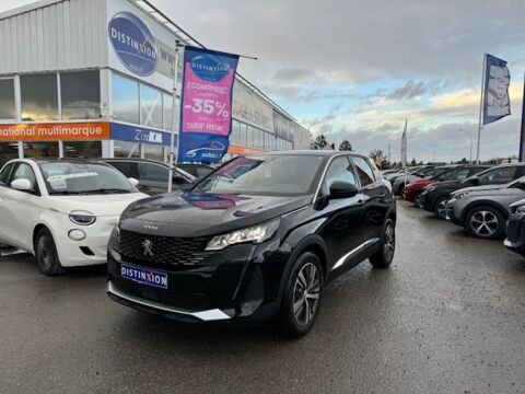 Peugeot 3008 1.5 BlueHDi S&S - 130 - BV EAT8 II Allure Pack 2023 occasion Amilly 45200