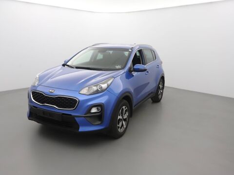Kia Sportage 1.6 gdi 132m+smart 2021 occasion Ganges 34190